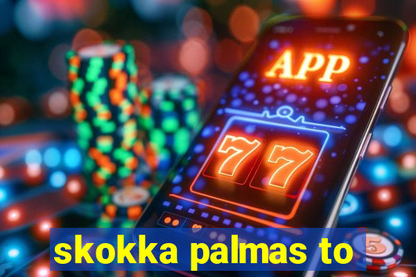 skokka palmas to